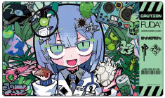 FUDA プレイマット「寺田てら #2」