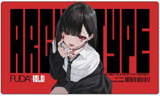 FUDA プレイマット「はらけんし #1」