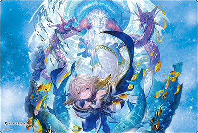 ブシロード ラバーマットコレクション V2 Vol.2122 グランブルーファンタジー『ワムデュス』