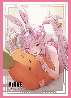 ブシロード スリーブコレクション ハイグレード Vol.5230 勝利の女神：NIKKE アリス：ワンダーランドバニー ver. パック