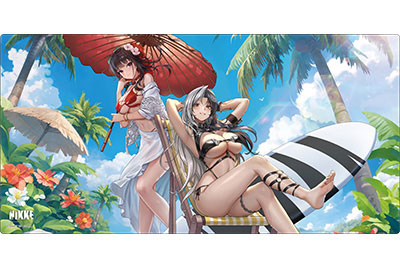 ブシロード ラバーマットコレクション V2 Vol.2131 勝利の女神：NIKKE BEAUTY FULL SHOT