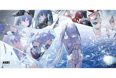 ブシロード ラバーマットコレクション V2 Vol.2136 勝利の女神：NIKKE「OLD TALES」