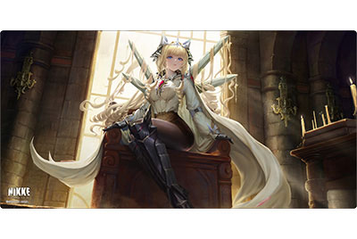 ブシロード ラバーマットコレクション V2 Vol.2137 勝利の女神：NIKKE「LAST KINGDOM」