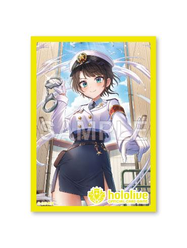 hololive OFFICIAL CARD GAME オフィシャルホロカスリーブ vol.52『大空スバル』 パック