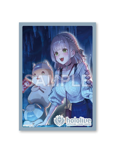 hololive OFFICIAL CARD GAME オフィシャルホロカスリーブ vol.53『白銀ノエル』 パック