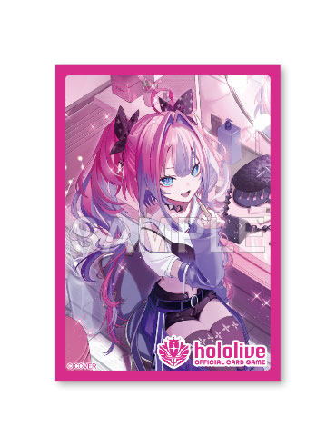 hololive OFFICIAL CARD GAME オフィシャルホロカスリーブ vol.56『綺々羅々ヴィヴィ』 パック