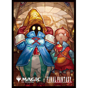 MFS-69 迷える黒魔道士、ビビ