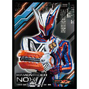 仮面ライダーゼッツ キャラクタースリーブ 仮面ライダーノクス