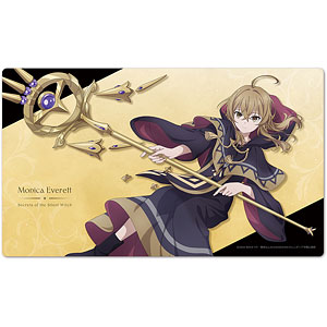 サイレント・ウィッチ 沈黙の魔女の隠しごと キャラクターラバーマット モニカ・エヴァレット