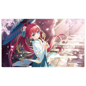 Summer Pockets REFLECTION BLUE ラバーマット(神山識/春)