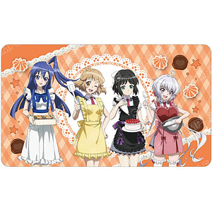 『戦姫絶唱シンフォギアXV』POP UP SHOP ラバーマット A