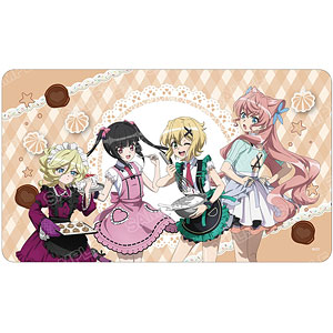 『戦姫絶唱シンフォギアXV』POP UP SHOP ラバーマット B