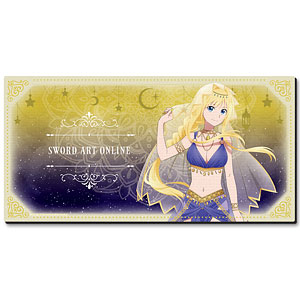 ソードアート・オンライン ラバーマット デザイン05 アリス 踊り子ver.
