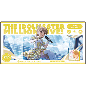 アイドルマスター ミリオンライブ！ 広告風デスクマット 双海亜美 SONG FOR YOU！ ver.