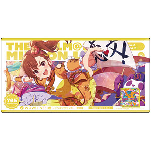 アイドルマスター ミリオンライブ！ 広告風デスクマット 双海真美 SONG FOR YOU！ ver.