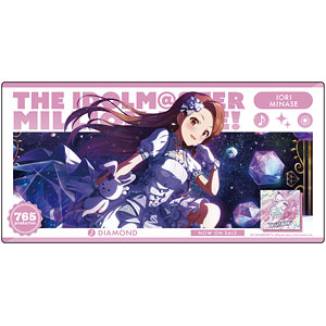 アイドルマスター ミリオンライブ！ 広告風デスクマット 水瀬伊織 SONG FOR YOU！ ver.