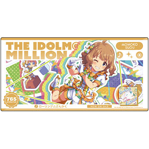 アイドルマスター ミリオンライブ！ 広告風デスクマット 周防桃子 SONG FOR YOU！ ver.