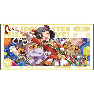 アイドルマスター ミリオンライブ！ 広告風デスクマット 中谷育 SONG FOR YOU！ ver.