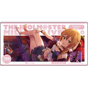 アイドルマスター ミリオンライブ！ 広告風デスクマット 馬場このみ SONG FOR YOU！ ver.