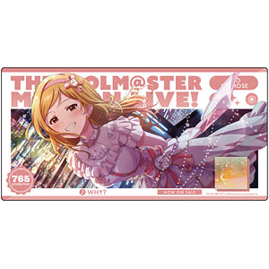 アイドルマスター ミリオンライブ！ 広告風デスクマット 百瀬莉緒 SONG FOR YOU！ ver.