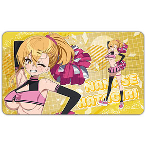 ぬきたし THE ANIMATION ラバーデスクマット 片桐奈々瀬 チアガールVer.