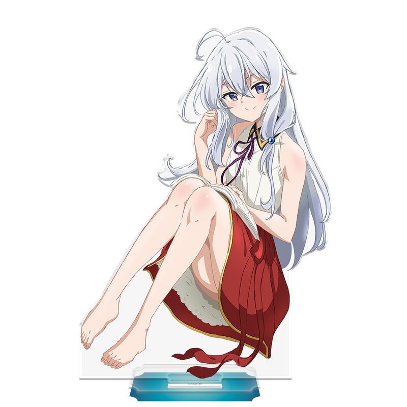 魔女の旅々 BIGアクリルキャラスタンド イレイナ