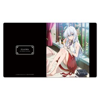 魔女の旅々 描き下ろしラバーマット イレイナ