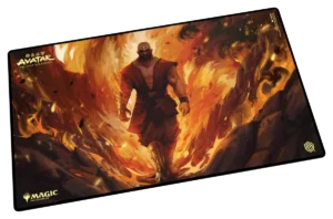 Play-Mat Magic: The Gathering | Avatar: The Last Airbender - Combustion Man
