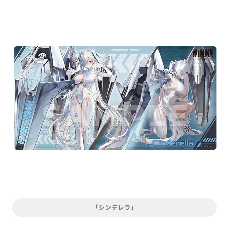 C賞 デッキケースマルチ クラウン - グロリアスフラワー