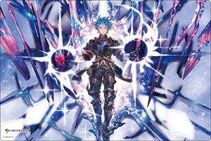 ブシロード ラバーマットコレクション V2 Vol.2107 グランブルーファンタジー『十天の極みに至りし者』主人公(男)ver.