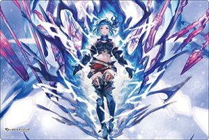 ブシロード ラバーマットコレクション V2 Vol.2108 グランブルーファンタジー『十天の極みに至りし者』主人公(女)ver.