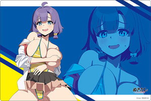 ブシロード ラバーマットコレクション V2 Vol.2112 ぬきたし THE ANIMATION『畔美岬』