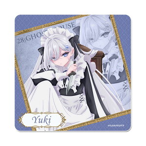 TVアニメ「死亡遊戯で飯を食う。」 ラバーマットコースター 幽鬼