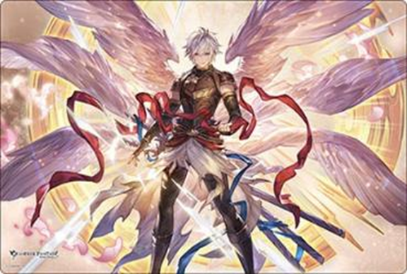 グランブルーファンタジー ルシフェル ラバーマット
