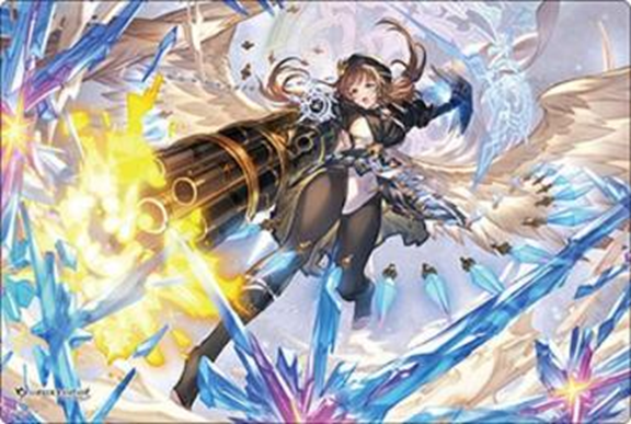 グランブルーファンタジー ラジエル ラバーマット