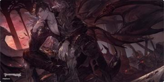 グランブルーファンタジー ベリアル ラバーマット