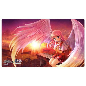 穢翼のユースティア ラバーマット(ティア/Angel’s blessing)
