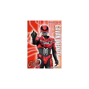 超宇宙刑事ギャバン インフィニティ キャラクタースリーブ ギャバン・インフィニティ(EN-1653) パック
