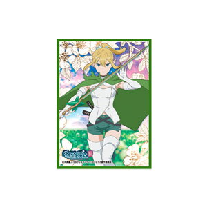 きゃらスリーブコレクション マットシリーズ ダンジョンに出会いを求めるのは間違っているだろうかV リュー(No.MT2353)