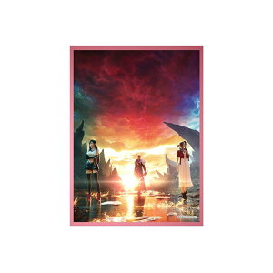 ファイナルファンタジー カードスリーブシリーズプレミアム FF7 REBIRTH KEY ART(FFCSP-03) パック