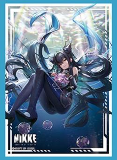 勝利の女神:NIKKE スリーブ Vol.5237 リトルマーメイド
