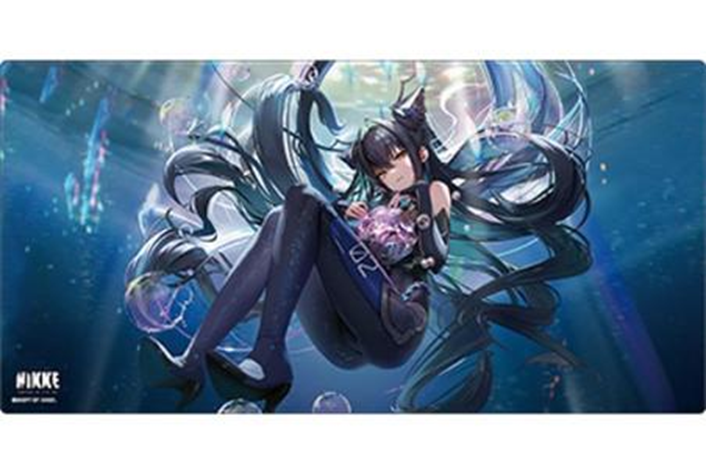 勝利の女神:NIKKE ラバーマット Vol.2140 UNBREAKABLE SPHERE