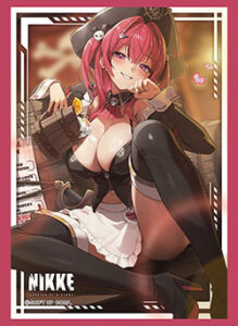 ブシロード スリーブコレクション ハイグレード Vol.5239 勝利の女神：NIKKE マスト：ロマンチックメイド ver. パック