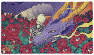 AT-20544 Dia De Muertos 2026 Playmats - Playmat - ART