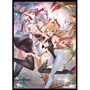 きゃらスリーブコレクション マットシリーズ Shadowverse: Worlds Beyond 金銀絢爛・リュミオール&アルジャンテ