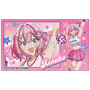 わたなれ ラバーマット 甘織れな子 チアリーダーver
