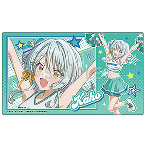 わたなれ ラバーマット 小柳香穂 チアリーダーver