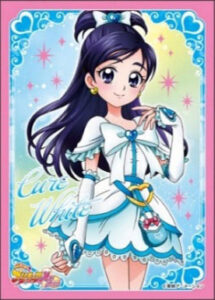 キャラクタースリーブ プリキュアクロニクル ふたりはプリキュア Max Heart キュアホワイト (EN-1678) パック