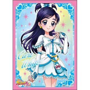 キャラクタースリーブ プリキュアクロニクル ふたりはプリキュア Max Heart キュアホワイト (EN-1678) パック