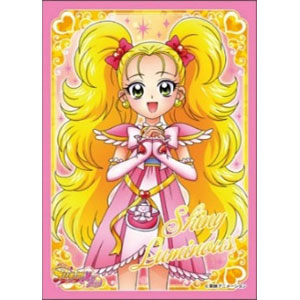 キャラクタースリーブ プリキュアクロニクル ふたりはプリキュア Max Heart シャイニールミナス (EN-1679) パック